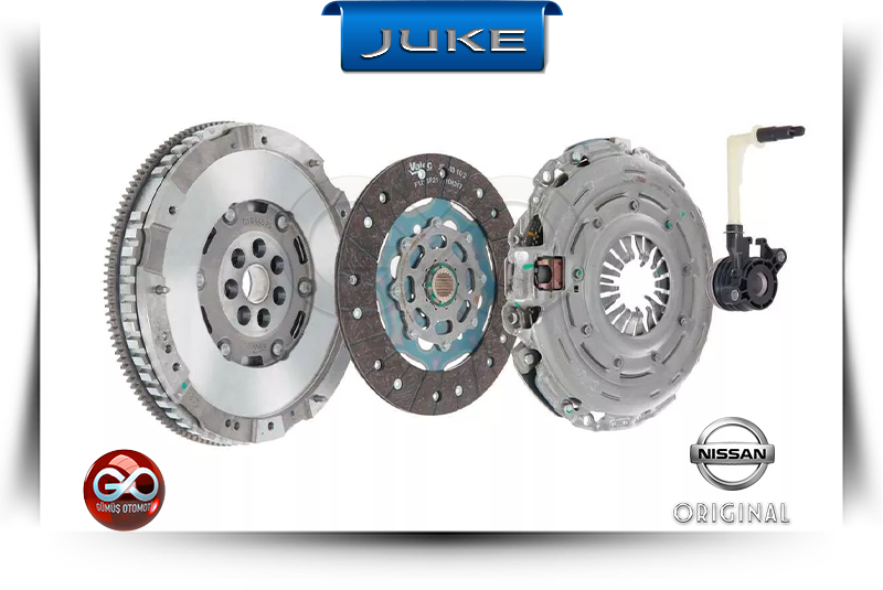 23355-00QAL<br>KOMPLE DEBRİYAJ SET 