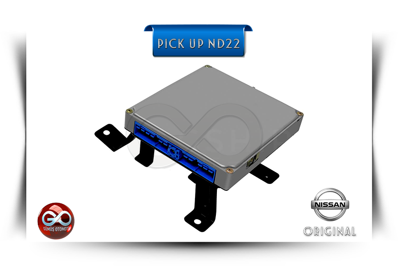 23710-VK500<br>MOTOR ANA BEYİN<br>PICK UP>>ND22>>YD25DDTI>>2500 cc>>TURBO DİZEL
