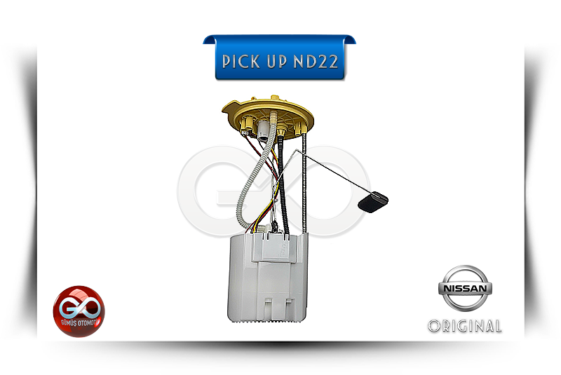 25060-VK100<br>MAZOT DEPO ŞAMANDIRASI<br>PICK UP>>ND22>>YD25DDTI>>2500 cc>>TURBO DİZEL