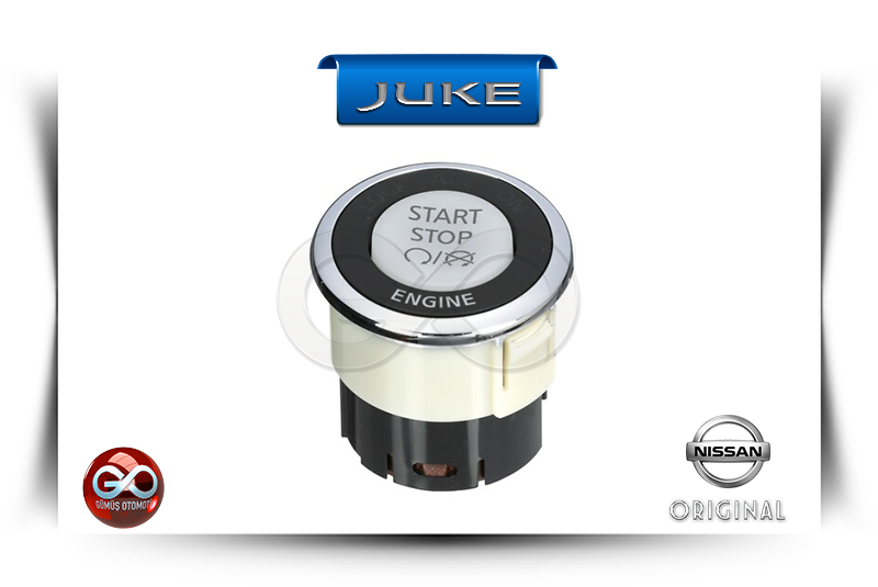 25150-1HA0A<br>KONTAK ATEŞLEME BUTONU<br>JUKE-F15E