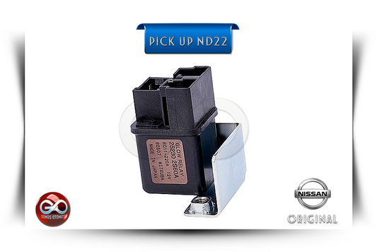 25230-2S605<br>ATEŞLEME RÖLESİ<br>PICK UP>>ND22>>YD25DDTI>>2500 cc>>TURBO DİZEL