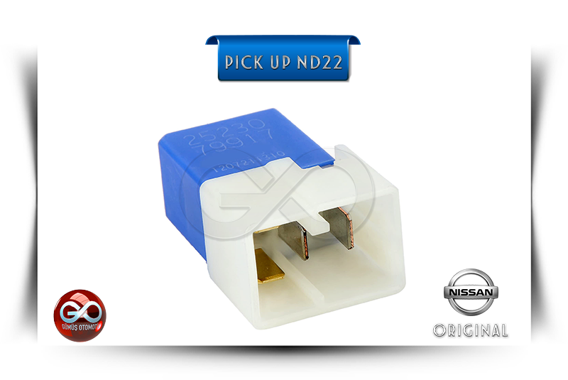 25230-79915<br>RÖLE<br>PICK UP = ND22 = YD25DDTI = 2500 cc = DİZEL