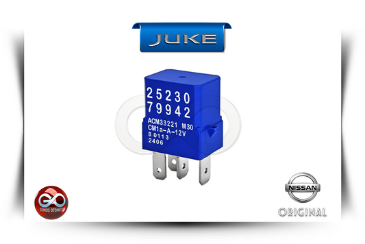 25230-79942<br>ATEŞLEME RÖLESİ<br>JUKE - F15E