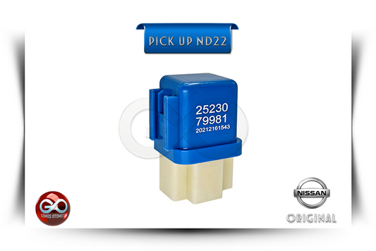 25230-79981<br>RÖLE<br>PICK UP = ND22 = YD25DDTI = 2500 cc = DİZEL