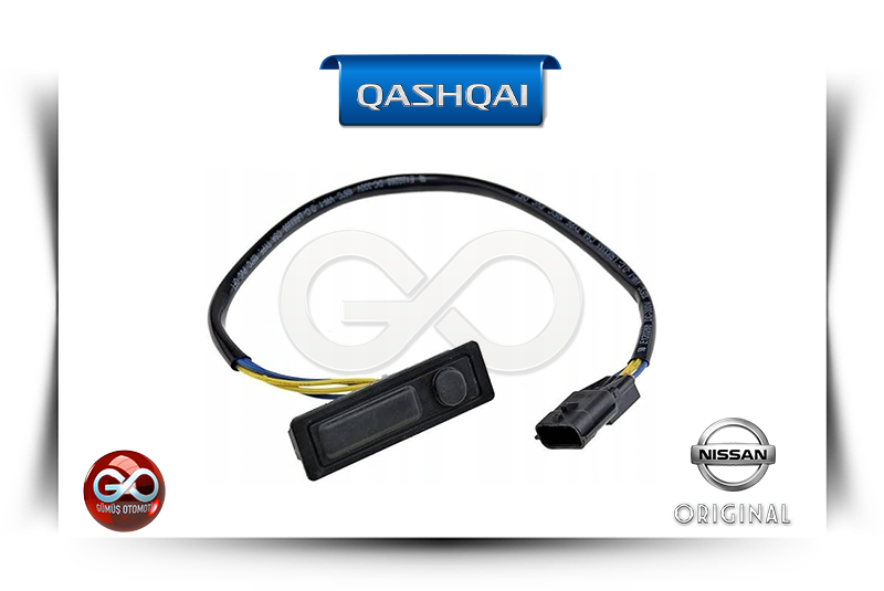 25380-4EA0A<br> BAGAJ KAPAK AÇMA BUTONU 