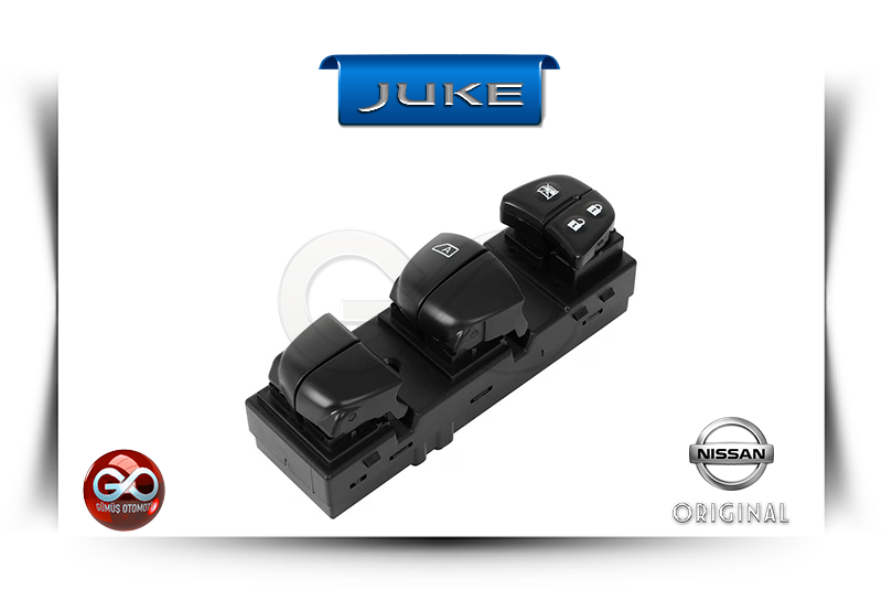 25401-1KA0A<br>ÖN KAPI CAM AÇMA DÜĞMELERİ 