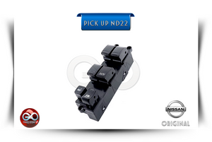 25401-8H701<br>ŞOFÖR KAPISI ANA KUMANDA DÜĞMESİ <br>PICK UP>>ND22>>YD25DDTI>>2500 cc>>TURB0 DİZEL