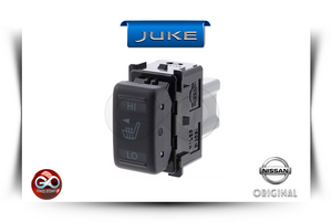 25500-1EA1A<br>ŞOFÖR KOLTUK ISITMA DÜĞMESİ<br>JUKE - F15E