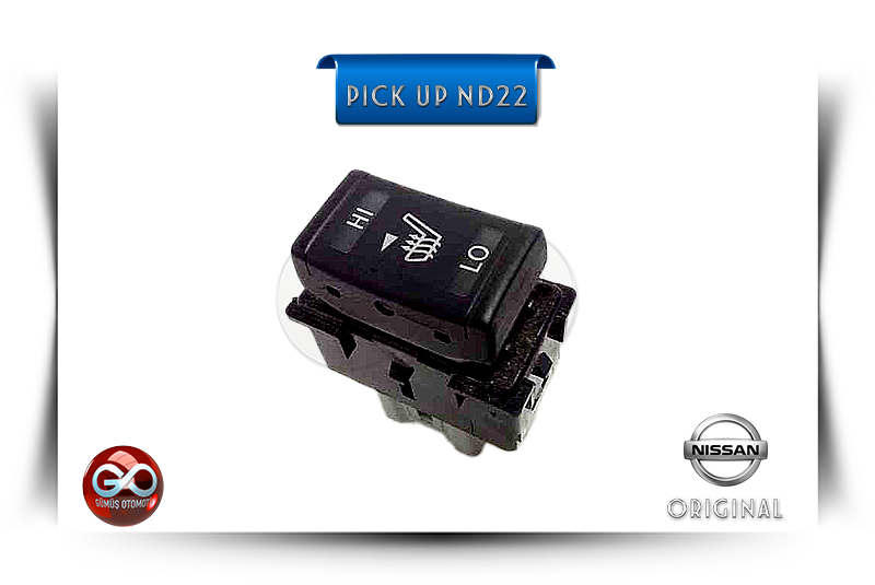 25500-50Y00<br>KOLTUK ISITMA DÜĞMESİ 