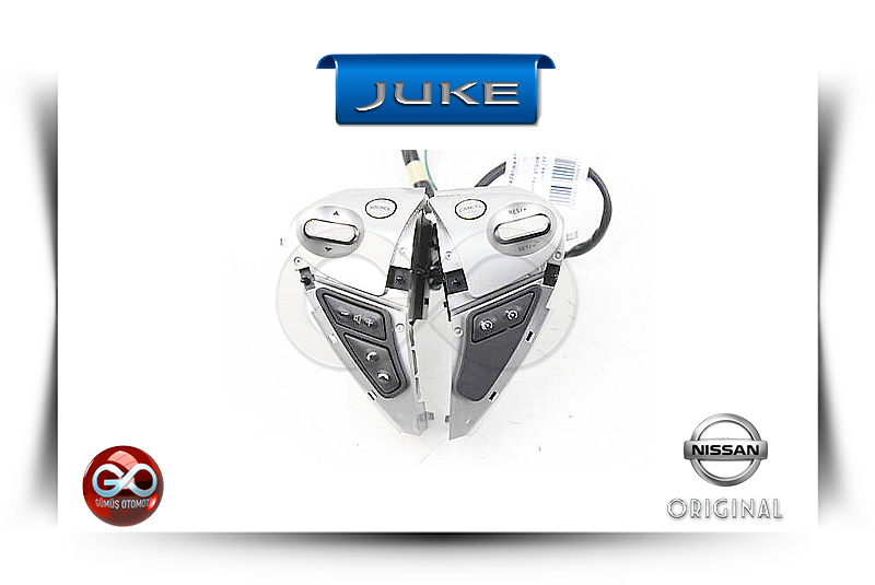 25550-1EL1A<br>DİREKSİYON RADYO KUMANDASI<br>JUKE - F15E