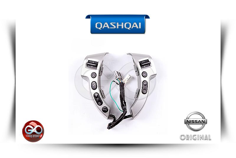 Nissan Qashqai direksiyon hava yastığı modülü, Orjinal