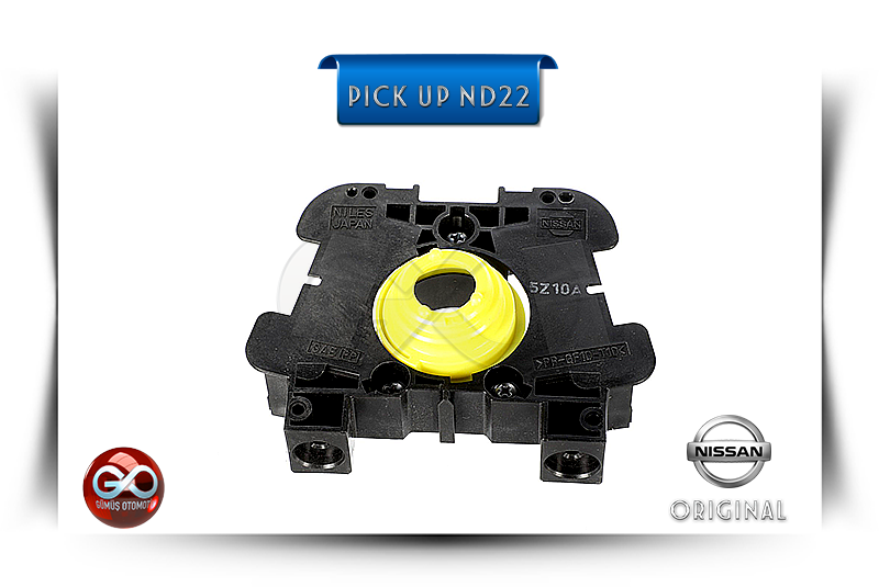 25567-VB000<br>AIRBAG ZEMBEREĞİ<br>PICK UP = ND22 = YD25DDTI = 2500 cc = DİZEL
