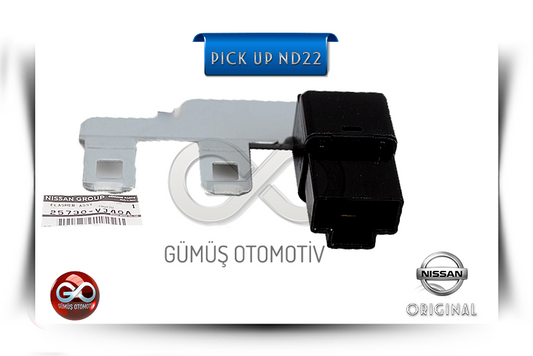 25730-VJ400<br>FLAŞÖR MODÜLÜ<br>PICK UP = ND22 = YD25DDTI = 2500 cc = DİZEL