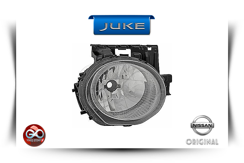 26010-1KA0A<br>KOMPLE FAR>>SAĞ TARAF<br>JUKE>>F15E>>K9K>>1500 cc>>TURBO DİZEL<br>JUKE>>F15E>>MR16DDT>>1600 cc>>TURBO BENZİNLİ<br>JUKE>>F15E>>HR16DE>>1600 cc>>BENZİNLİ
