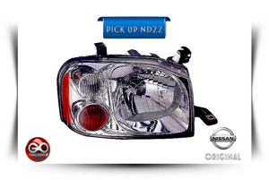 26010-VK40B<br>KOMPLE FAR>>SAĞ<br>PICK UP>>ND22>>YD25DDTI>>2500 cc>>TURBO DİZEL