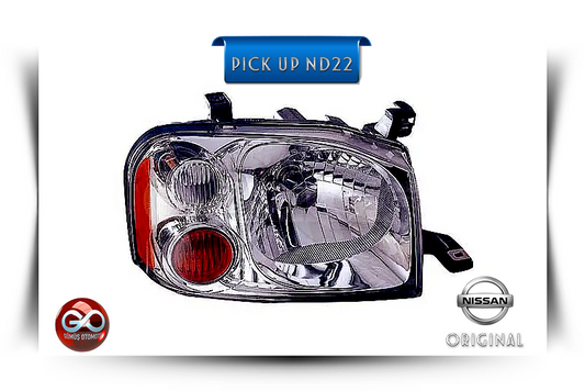 26010-VK40B<br>KOMPLE FAR>>SAĞ<br>PICK UP>>ND22>>YD25DDTI>>2500 cc>>TURBO DİZEL