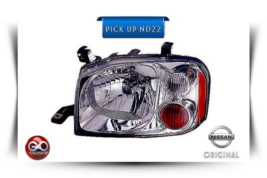 26025-VK400<br>FAR>>AMPULSUZ>>SAĞ<br>PICK UP>>ND22>>YD25DDTI>>2500 cc>>TURBO DİZEL