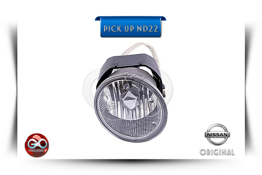 26155-WL00A<br>SİS LAMBASI>>SOL<br>PICK UP>>ND22>>YD25DDTI>>2500 cc>>TURBO DİZEL