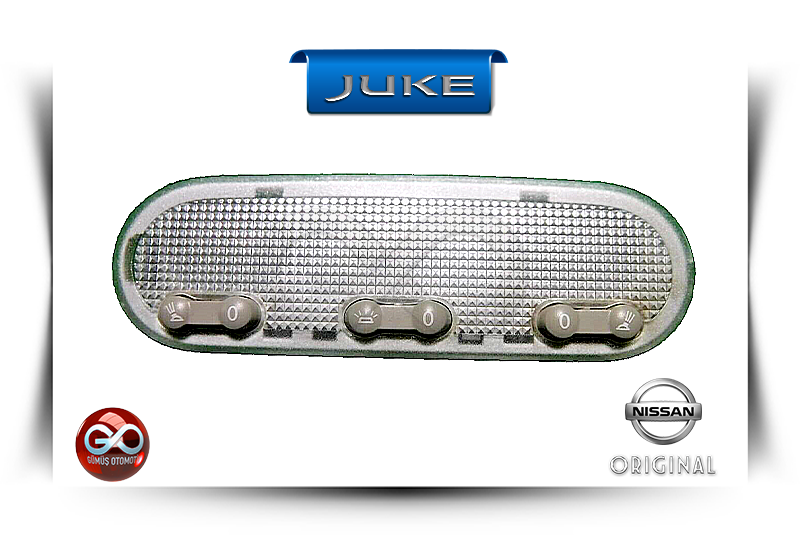 26430-BC00B<br>HARİTA LAMBASI<br>JUKE - F15E