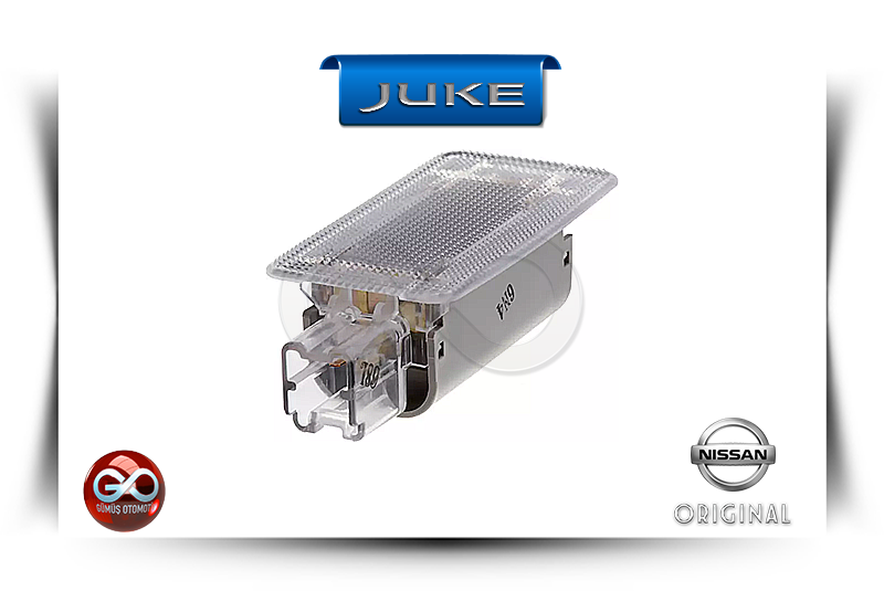 26490-ED000<br>BAGAJ İÇ AYDINLATMA LAMBASI<br>JUKE - F15E