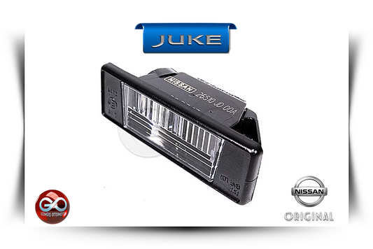 26510-JD00A<br>ARKA PLAKA LAMBASI<br>JUKE - F15E