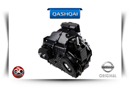 Siyah otomotiv modülü (27110-VK406), çok parçalı yapı