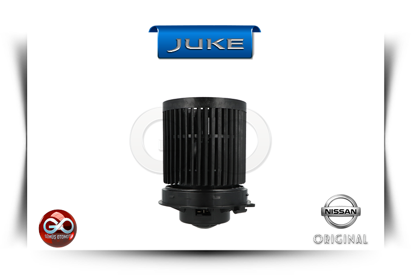 27226-1KA3A<br>KLİMA FAN ÜFLEME MÜŞİRİ<br>JUKE = F15E = K9K = 1500 cc = DİZEL