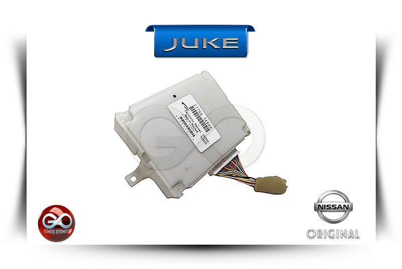 27760-1KB0A<br>KLİMA KONTROL MODÜLÜ<br>JUKE-F15E-K9K-1500 cc DİZEL