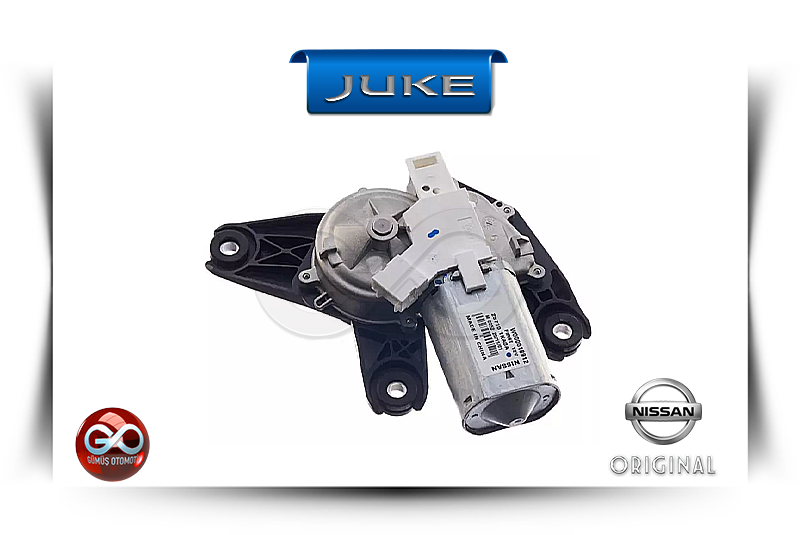28710-1KA0A<br>ARKA CAM SİLECEK MOTORU<br>JUKE - F15E