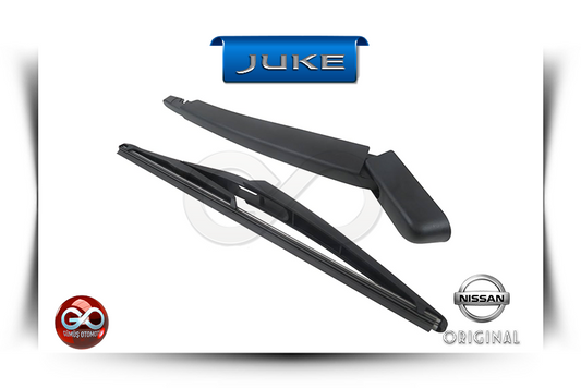 28780-JE20A<br>KOMPLE ARKA CAM SİLECEK KOLU<br>JUKE - F15E