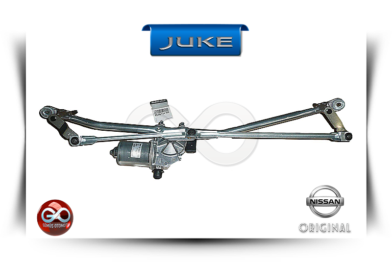 28800-1KA0A<br>ÖN CAM SİLECEK MOTORU<br>JUKE - F15E