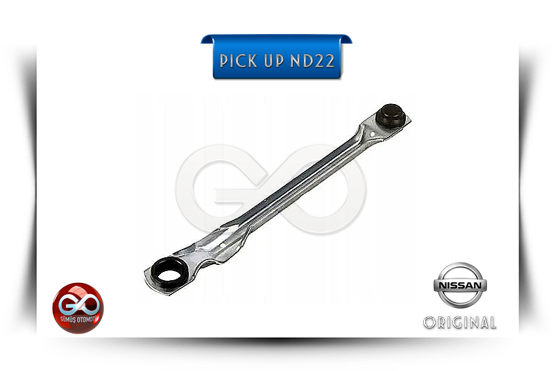 28841-3S300<br>ÖN CAM SİLECEK MOTOR BAĞLANTI KOLU<br>PICK UP = ND22 = YD25DDTI = 2500 cc = DİZEL