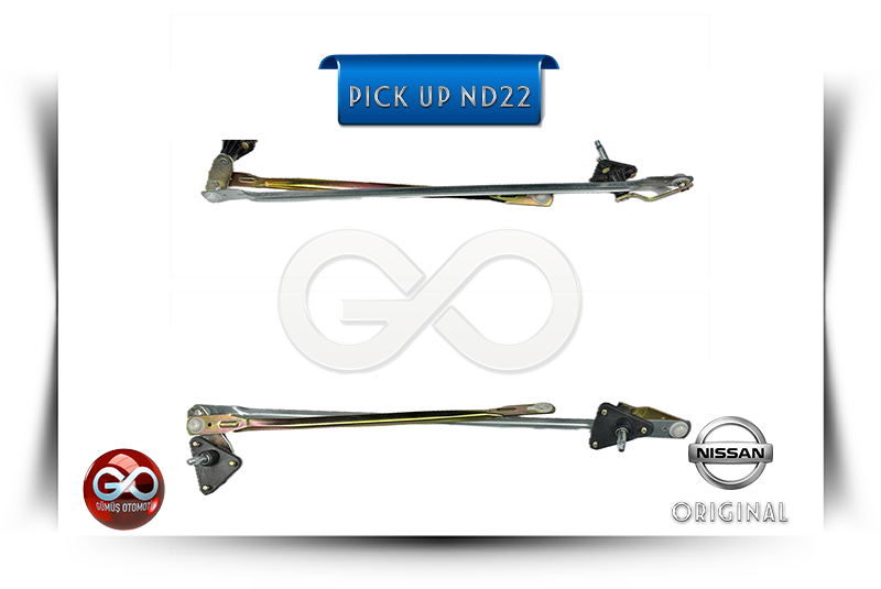 28842-01G60<br>ÖN CAM SİLECEK BAĞLANTI KOLU<br>PICK UP = ND22  = YD25DDTI = 2500 cc = DİZEL