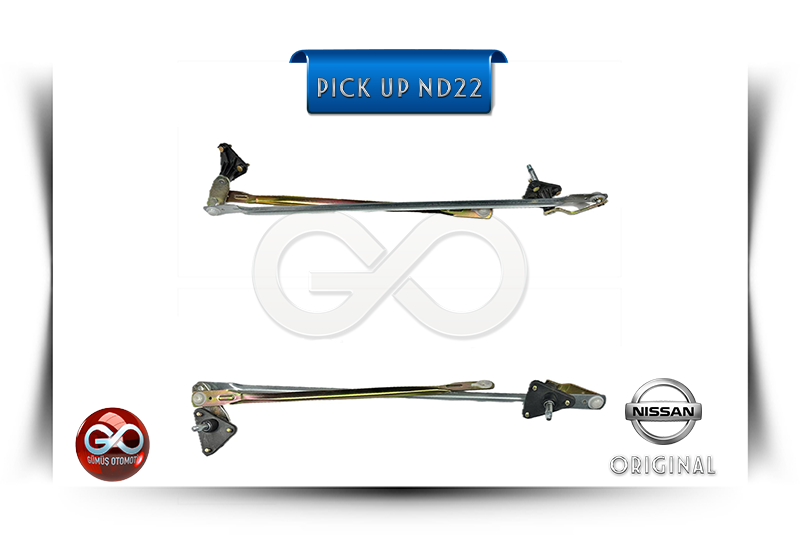 28842-01G60<br>ÖN CAM SİLECEK BAĞLANTI KOLU<br>PICK UP = ND22  = YD25DDTI = 2500 cc = DİZEL