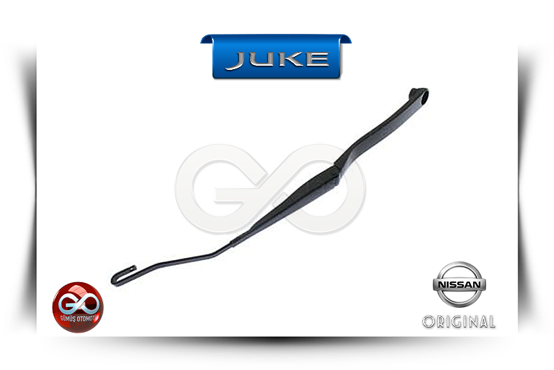 28881-1KA0A<br>ÖN CAM SİLECEK KOLU 