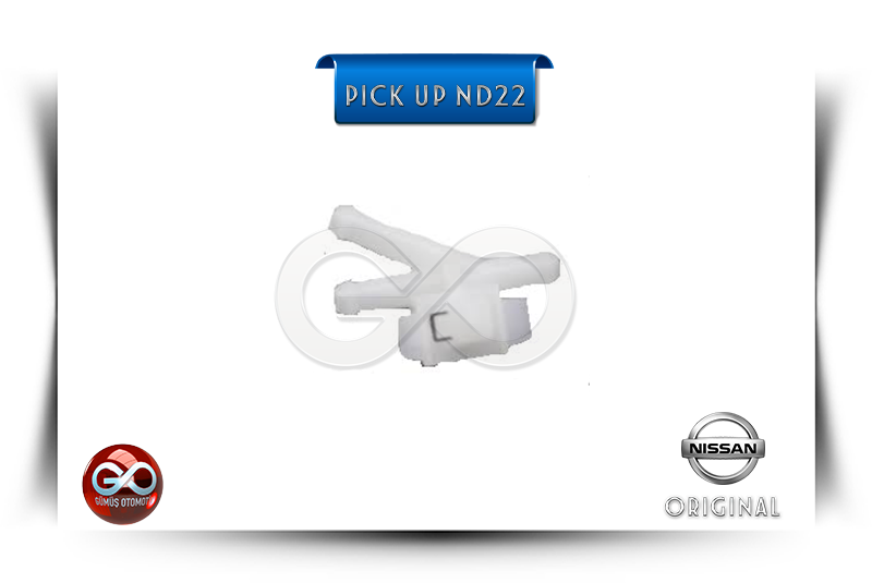 28937-17V00<br>ÖN CAM SU FISKİYE DAĞITICI APARATI<br>PICK UP = ND22 = YD25DDTI = 2500 cc = DİZEL