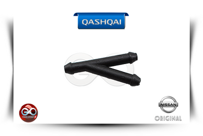 Siyah kauçuk hortum çifti, Nissan Original