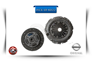 30000-3T712<br>DEBRİYAJ SET>>BASKI+BALATA<br>PICK UP>>ND22>>YD25DDTI>>2500 cc>>TURBO DİZEL