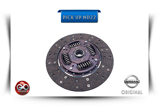 30100-VK000<br>DEBRİYAJ BALATASI<br>PICK UP >>ND22 >>YD25DDTI >>2500 cc>>TURBO  DİZEL
