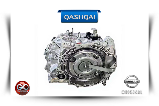 Qashqai şanzıman gövdesi, metal karter parçası