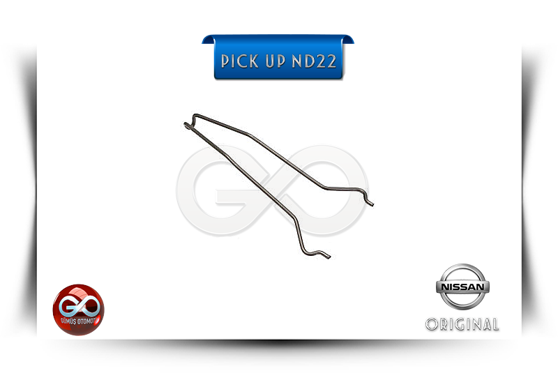 30534-03E00<br>DEBRİYAJ ÇATAL YAYI<br>PICK UP>>ND22>>YD25DDTI>>2500 cc>>TURBO DİZEL