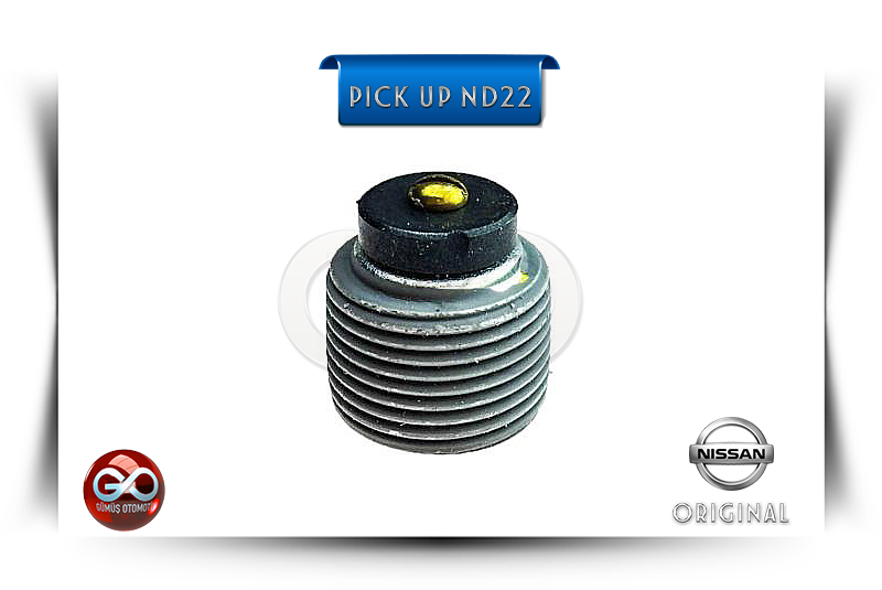 32103-U8410<br>ŞANZIMAN YAĞ BOŞALTMA TAPASI<br>PICK UP = ND22 = YD25DDTI = 2500 cc = DİZEL