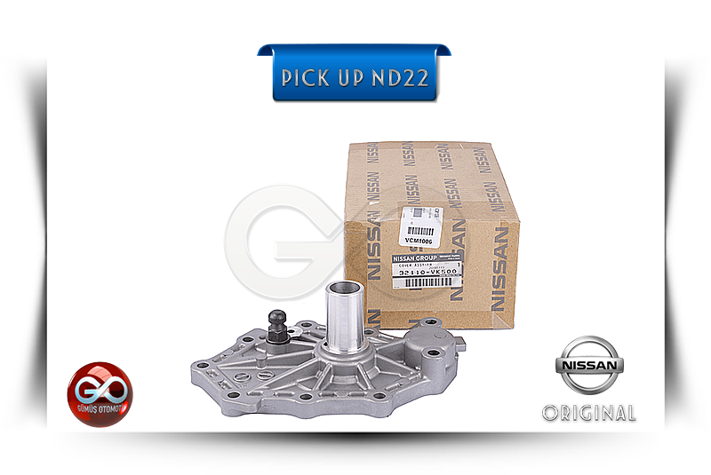 32110-VK500<br>DEBRİYAJ RULMAN YATAĞI<br>PICK UP>>ND22>>YD25DDTİ>>2500 cc>>TURBO DİZEL