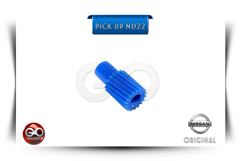 32743-30P18<br>ŞANZIMAN KİLOMETRE DİŞLİ FİBERİ<br>PICK UP = ND22 = YD25DDTI = 2500 cc = DİZEL