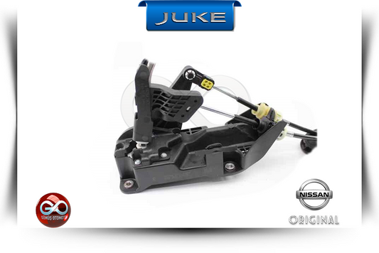 34101-1KG0A<br>VİTES KOLU MEKANİZMASI<br>JUKE = F15E = K9K = 1500 cc = DİZEL