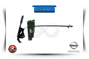 36010-VK600<br>KOMPLE EL FREN ÇEKME KOLU(TEL İLE BİRLİKTE)>>4X4<br>PICK UP>>ND22>>YD25DDTI>>2500 cc>>TURBODİZEL