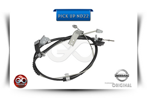 36400-VK000<br>ARKA FREN TELİ>>KOMPLE>>TEKERLEK BAĞLANTILI>>4X4<br>PICK UP>>ND22>>YD25DDTI>>2500 cc >>TURBO DİZEL