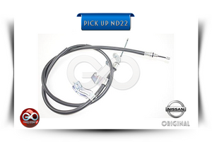 36530-VK00A <br> EL FREN TELİ PICK UP = ND22 = YD25DDTI = 2500 cc = DİZEL