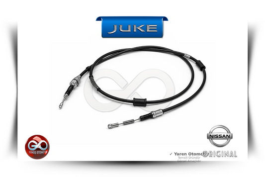 36531-1KD0A<br>EL FREN TELİ  "ARKA- SOL"<br>JUKE - F15E