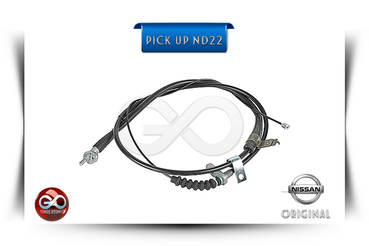 36531-VK000<br>EL FREN TELİ>>ARKA>>SOL<br>PICK UP>>ND22>>YD25DDT>>2500TD cc >>DİZEL